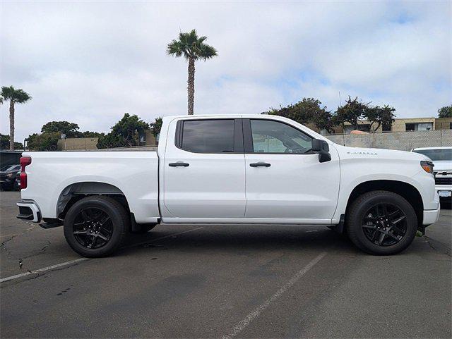new 2025 Chevrolet Silverado 1500 car, priced at $42,960