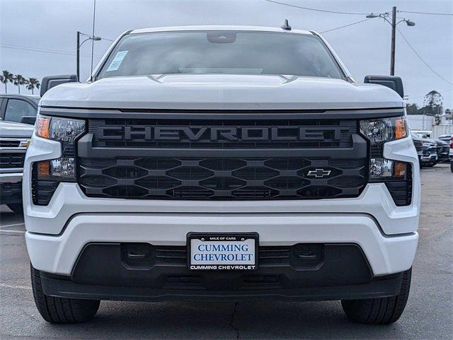 new 2025 Chevrolet Silverado 1500 car, priced at $42,960