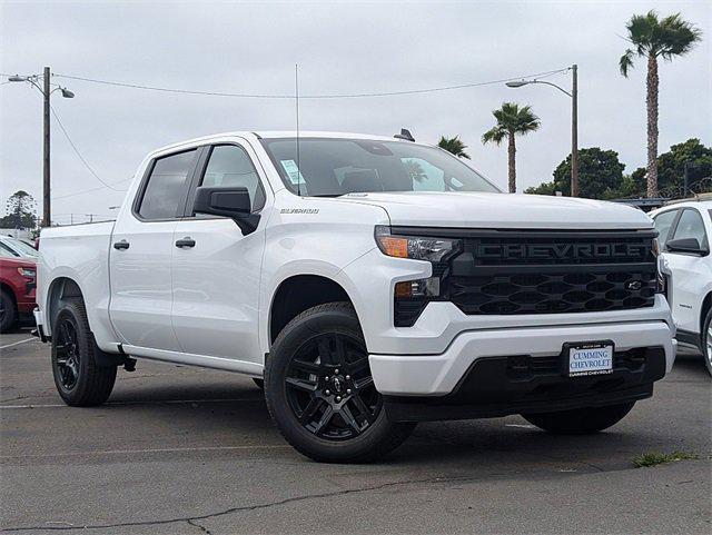new 2025 Chevrolet Silverado 1500 car, priced at $42,960
