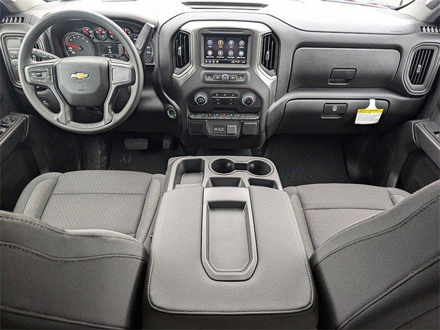 new 2025 Chevrolet Silverado 1500 car, priced at $42,960