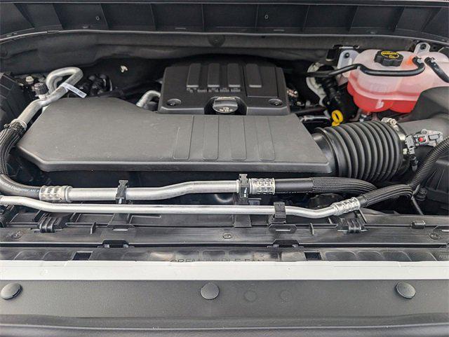 new 2025 Chevrolet Silverado 1500 car, priced at $42,960