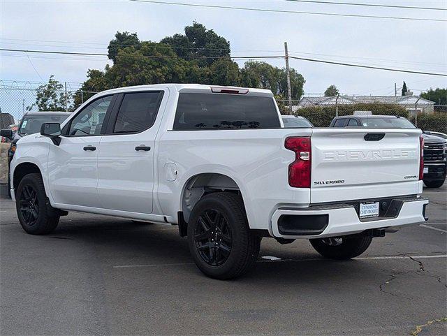 new 2025 Chevrolet Silverado 1500 car, priced at $42,960
