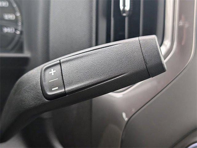 new 2025 Chevrolet Silverado 1500 car, priced at $42,960