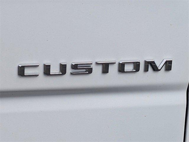 new 2025 Chevrolet Silverado 1500 car, priced at $42,960
