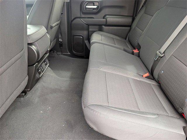 new 2025 Chevrolet Silverado 1500 car, priced at $42,960
