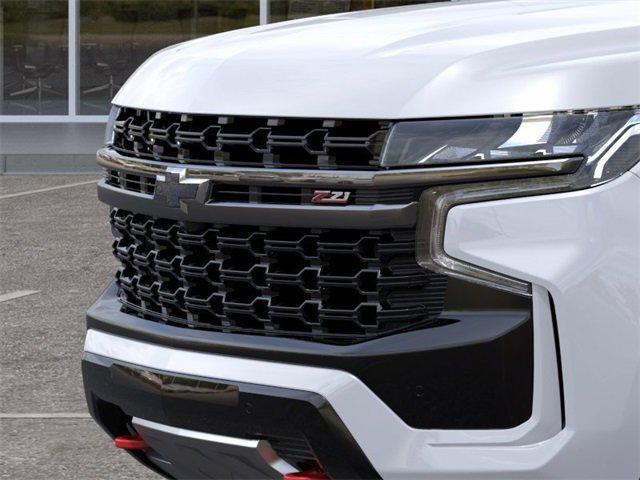 new 2024 Chevrolet Suburban car