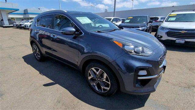 used 2020 Kia Sportage car, priced at $17,995