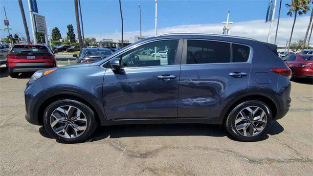 used 2020 Kia Sportage car, priced at $17,995