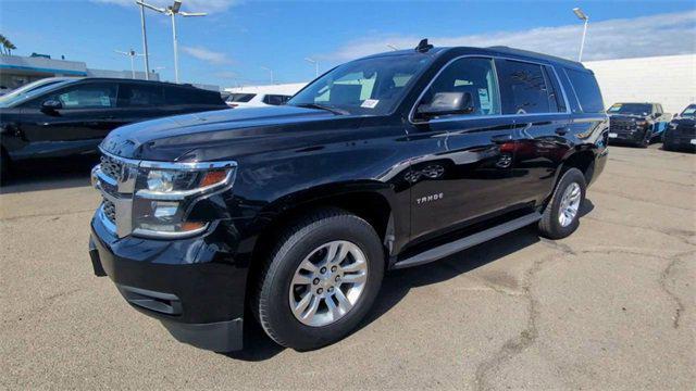 used 2018 Chevrolet Tahoe car, priced at $26,997