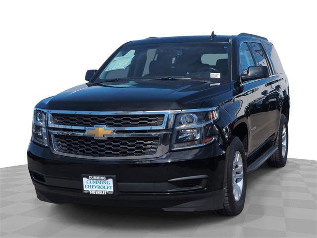 used 2018 Chevrolet Tahoe car, priced at $26,997