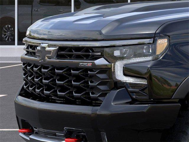 new 2026 Chevrolet Silverado 1500 car, priced at $76,265
