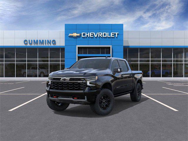 new 2026 Chevrolet Silverado 1500 car, priced at $76,265