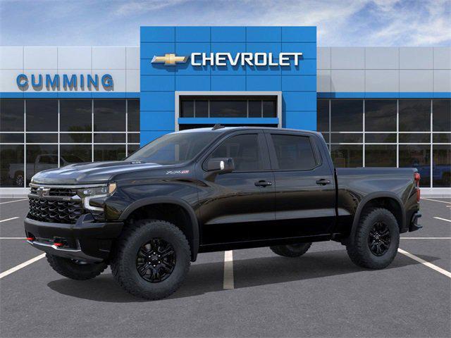 new 2026 Chevrolet Silverado 1500 car, priced at $76,265
