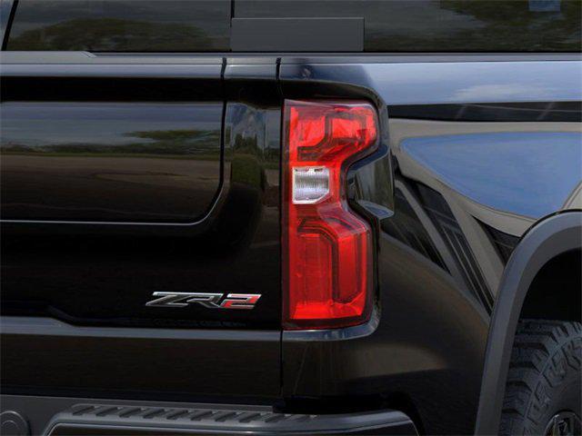 new 2026 Chevrolet Silverado 1500 car, priced at $76,265