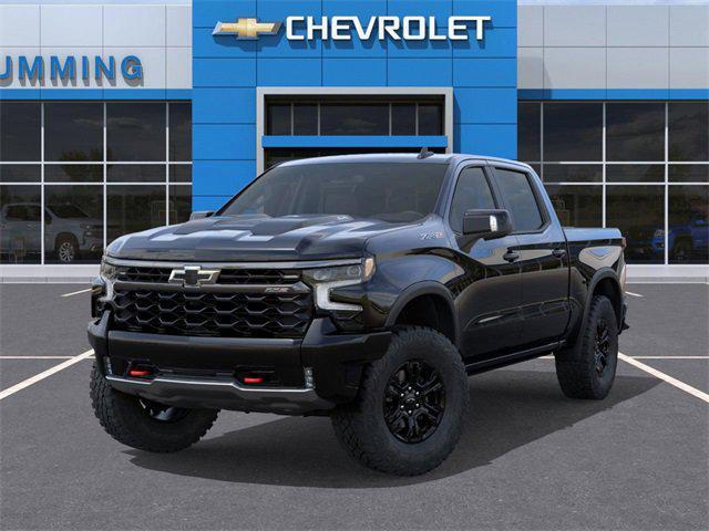 new 2026 Chevrolet Silverado 1500 car, priced at $76,265