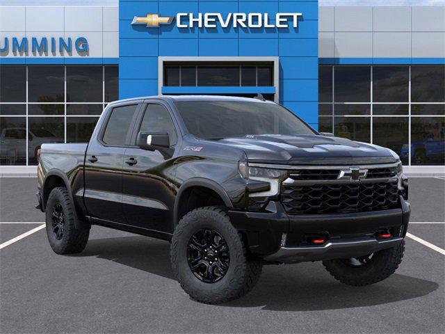 new 2026 Chevrolet Silverado 1500 car, priced at $76,265