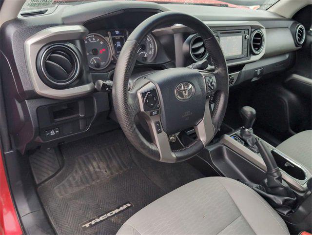 used 2016 Toyota Tacoma car, priced at $25,988