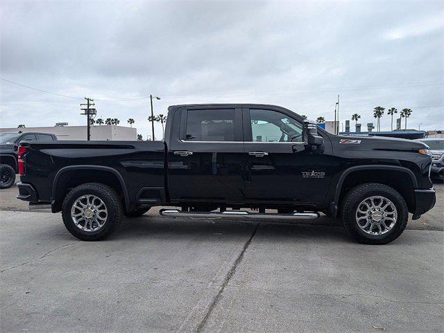 new 2025 Chevrolet Silverado 2500 car, priced at $77,575