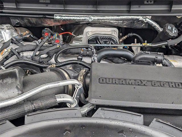 new 2025 Chevrolet Silverado 2500 car, priced at $77,575