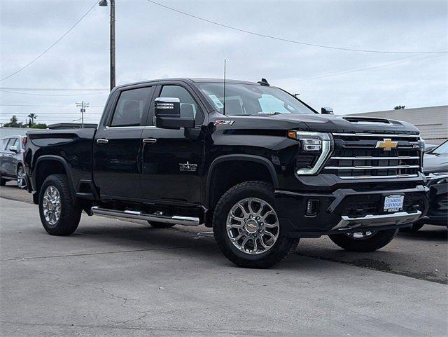new 2025 Chevrolet Silverado 2500 car, priced at $77,575
