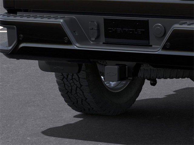 new 2025 Chevrolet Silverado 2500 car, priced at $77,575