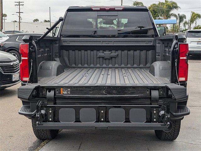 new 2025 Chevrolet Silverado 2500 car, priced at $77,575