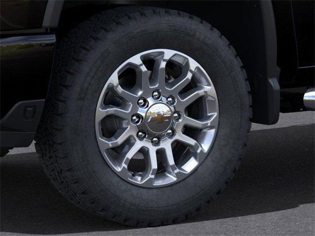 new 2025 Chevrolet Silverado 2500 car, priced at $77,575