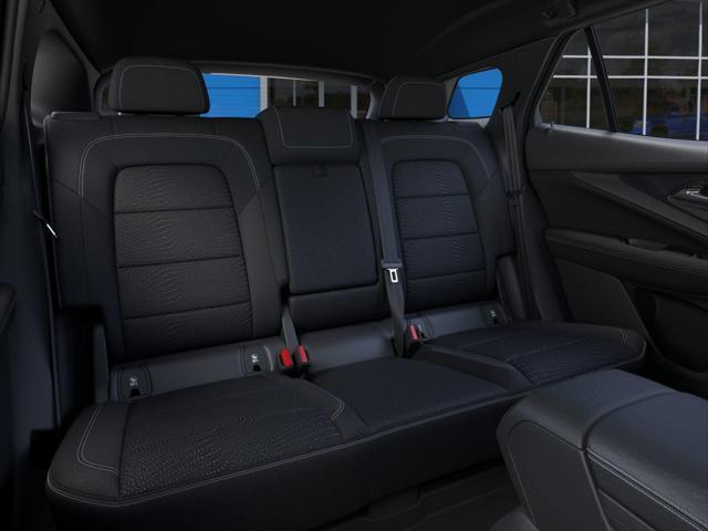 new 2025 Chevrolet Blazer EV car, priced at $46,840