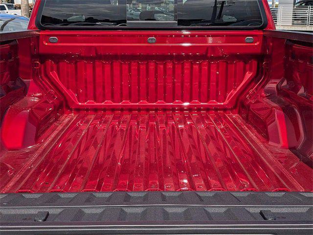 new 2025 Chevrolet Colorado car, priced at $48,855