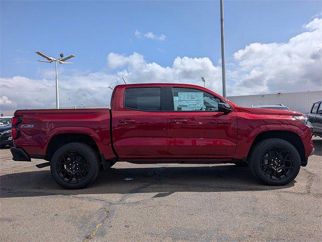 new 2025 Chevrolet Colorado car, priced at $48,855