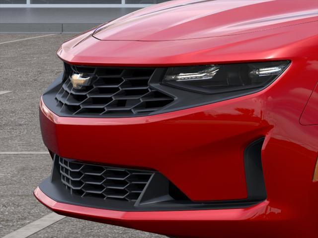 new 2024 Chevrolet Camaro car