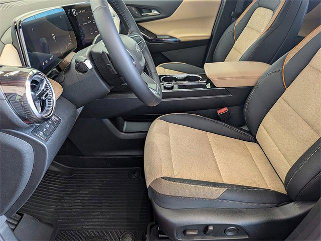 new 2026 Chevrolet Equinox car, priced at $38,005