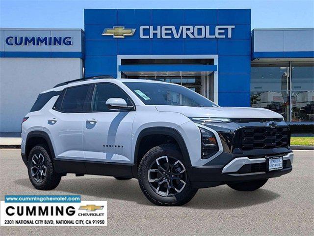 new 2026 Chevrolet Equinox car, priced at $38,505