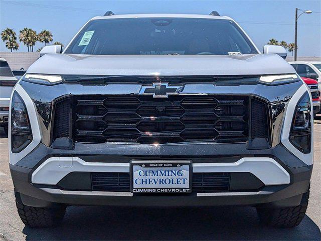 new 2026 Chevrolet Equinox car, priced at $38,005