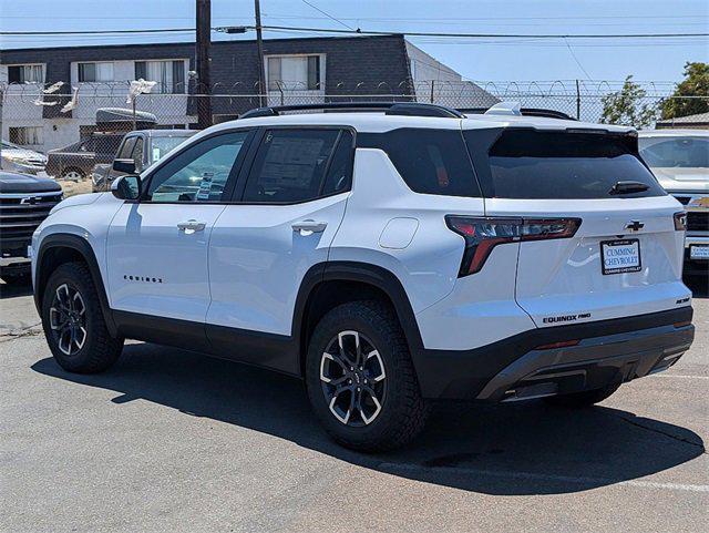 new 2026 Chevrolet Equinox car, priced at $38,005