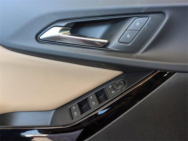 new 2026 Chevrolet Equinox car, priced at $38,005