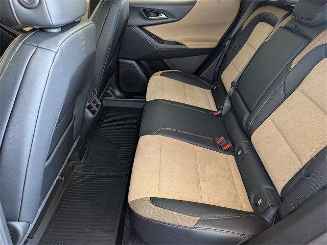 new 2026 Chevrolet Equinox car, priced at $38,005