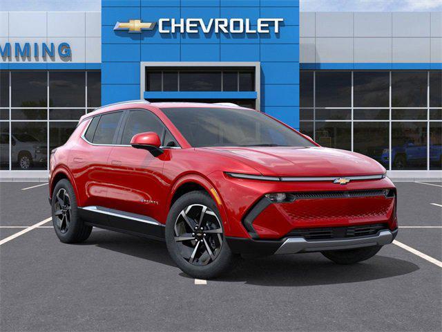 new 2025 Chevrolet Equinox EV car, priced at $41,485