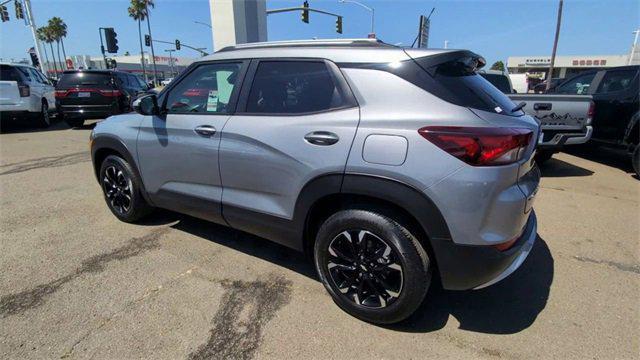used 2023 Chevrolet TrailBlazer car, priced at $20,574