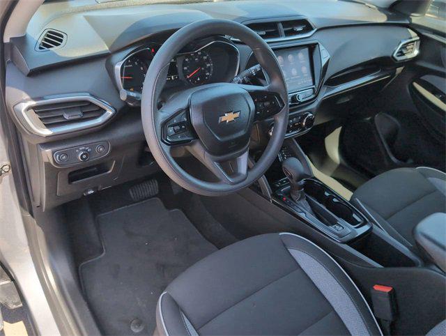 used 2023 Chevrolet TrailBlazer car, priced at $20,574