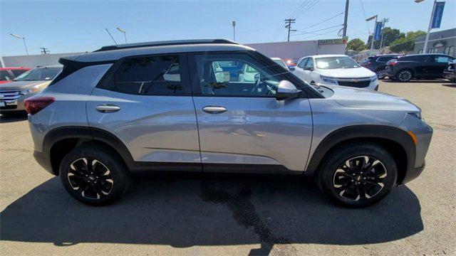 used 2023 Chevrolet TrailBlazer car, priced at $20,574