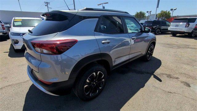 used 2023 Chevrolet TrailBlazer car, priced at $20,574