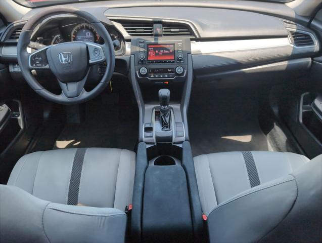 used 2018 Honda Civic car, priced at $16,497