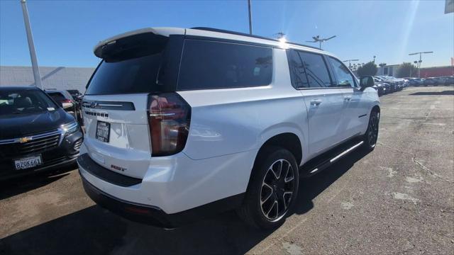 used 2022 Chevrolet Suburban car, priced at $53,997