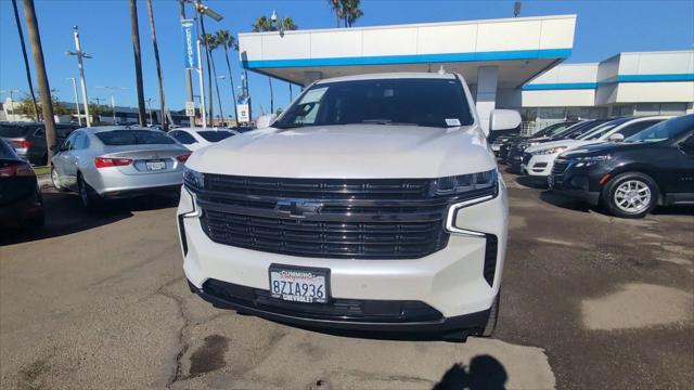 used 2022 Chevrolet Suburban car, priced at $53,997