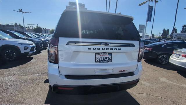 used 2022 Chevrolet Suburban car, priced at $53,997