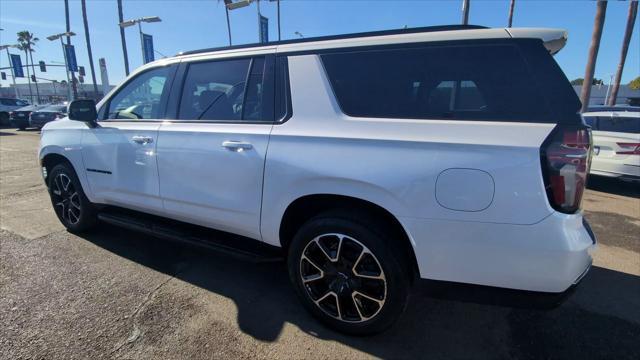 used 2022 Chevrolet Suburban car, priced at $53,997