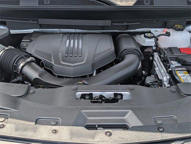 new 2025 Chevrolet Traverse car, priced at $42,890