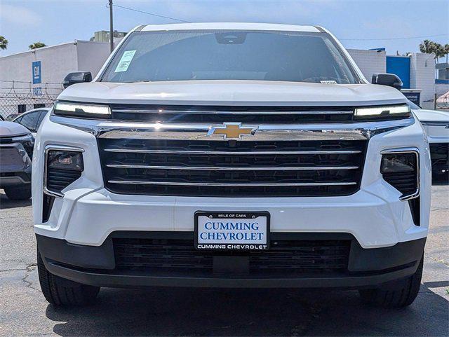 new 2025 Chevrolet Traverse car, priced at $42,890