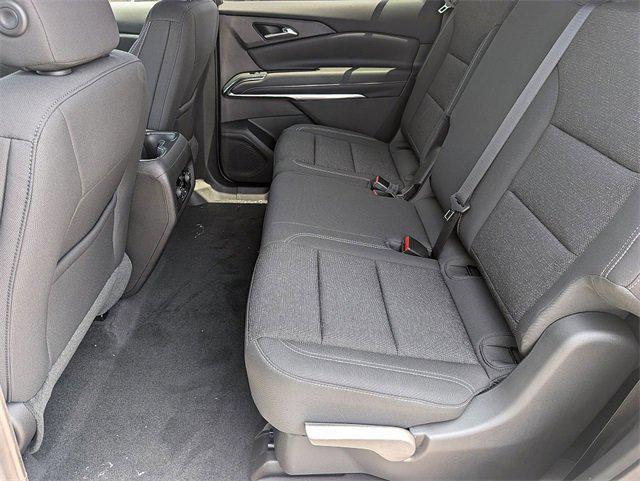 new 2025 Chevrolet Traverse car, priced at $42,890